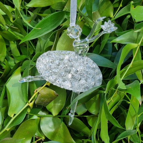 GLOB ACRILIC BALERINA 10X14CM