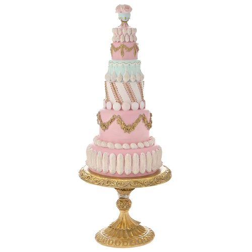 FIGURINA TORT ROYALTY 60 CM