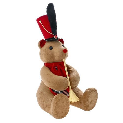 DECORATIUNE URS TROMPETIST 51 CM