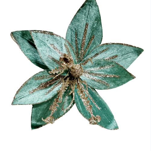 FLOARE BRAD CATIFEA MENTA CRACIUNITA 23 CM