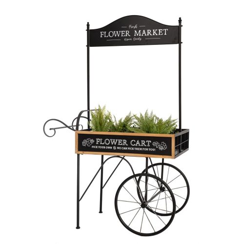 BICICLETA DECORATIVA GRADINA SUPORT GHIVECE 1.65 M