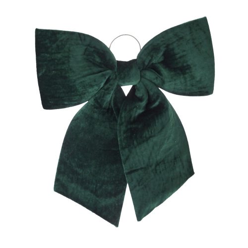 FUNDA CATIFEA VERDE 40 CM