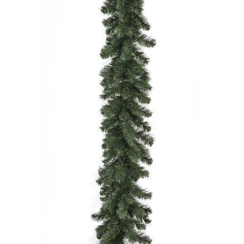GHIRLANDA BRAD VERDE DELUXE 270 CM