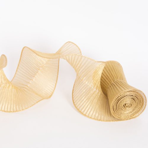 PANGLICA SPIRALA ORGANZA AURIE 5 M