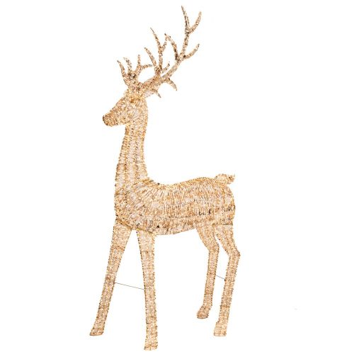 DECORATIUNE LUMINI CRACIUN REN 2.70 M