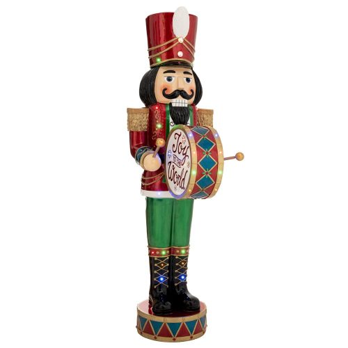 FIGURINA SPARGATOR NUCI LUMINI SI MISCARE TOBA 1.85 M