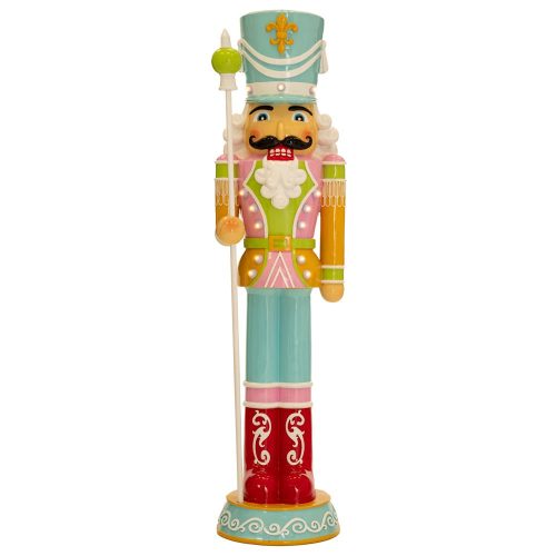 FIGURINA SPARGATOR NUCI CU LUMINI CANDYLAND 1.60 M
