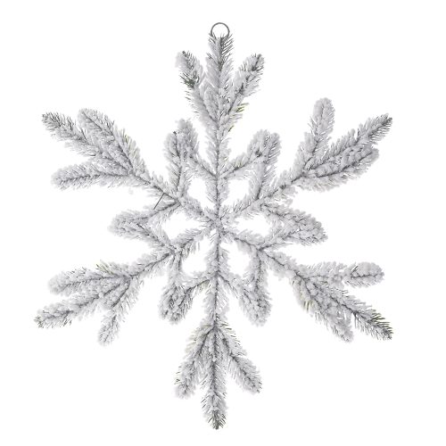 DECORATIUNE CRACIUN FULG NEA BRAD NINS 50 CM
