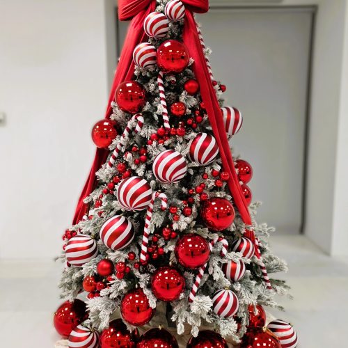 INCHIRIERE BRAD CANDY CHRISTMAS 2.7 M