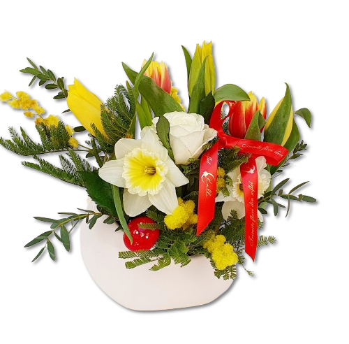 ARANJAMENT FLORAL 8 MARTIE SOLAR
