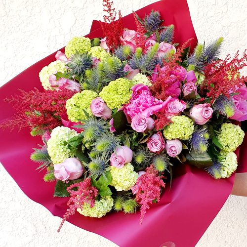 BUCHET XXL SAUVAGE
