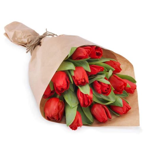 BUCHET 15 LALELE
