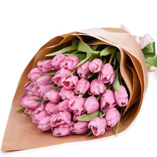 BUCHET 51 LALELE