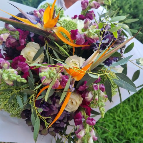 BUCHET DE PRIMAVARA CRAZY TROPICAL XXL