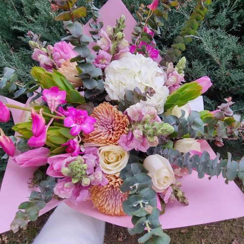 BUCHET DE PRIMAVARA FINESSE