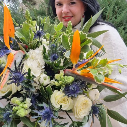 BUCHET DE PRIMAVARA SPECIAL
