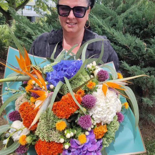 BUCHET DE PRIMAVARA EXPLOSION XXL