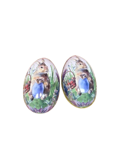 CUTIE METALICA OU PASTE 10 CM