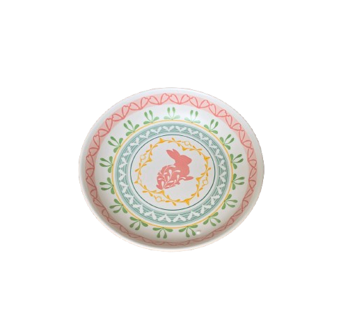 FARFURIE CERAMICA PASTE IEPURAS 18 CM