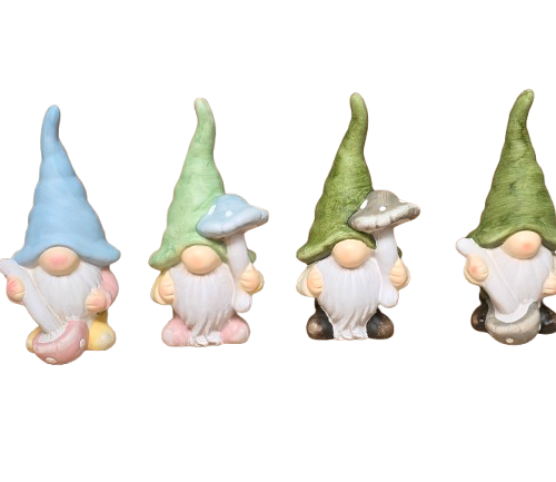 DECORATIUNE CERAMICA PITIC DE GRADINA L