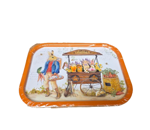 TAVA METALICA PASTE 40 CM