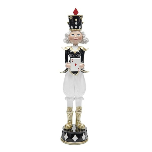 FIGURINA DAMA DE CARO 43 CM