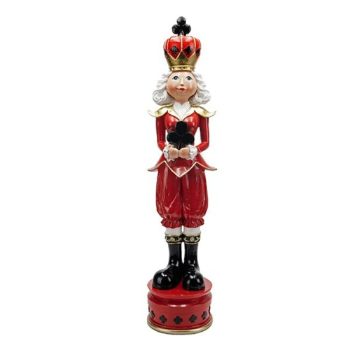 FIGURINA DAMA DE PICA 60 CM