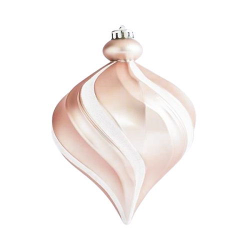 GLOB INIMA CHAMPAGNE 15 CM