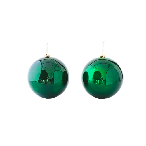 GLOB VERDE 20 CM