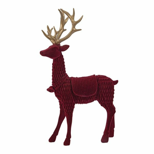FIGURINA REN CATIFEA BURGUNDY AURIU 33 CM