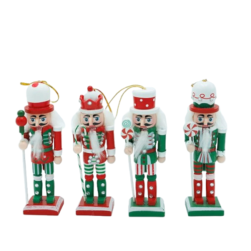 SET 4 SPARGATORI NUCI 13 CM